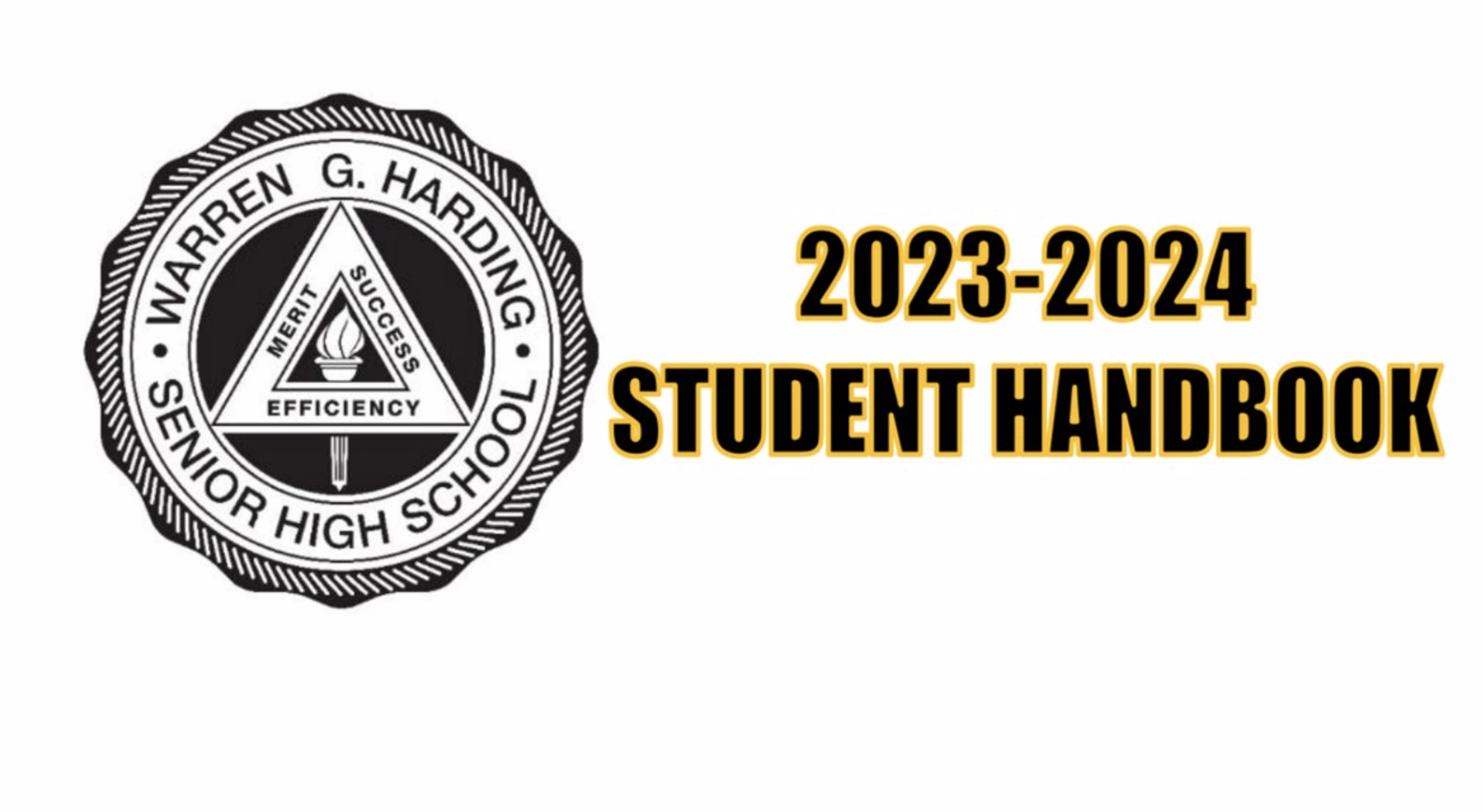 2023-2024 Student Handbook