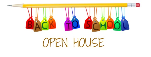 Open House…You’re Invited!