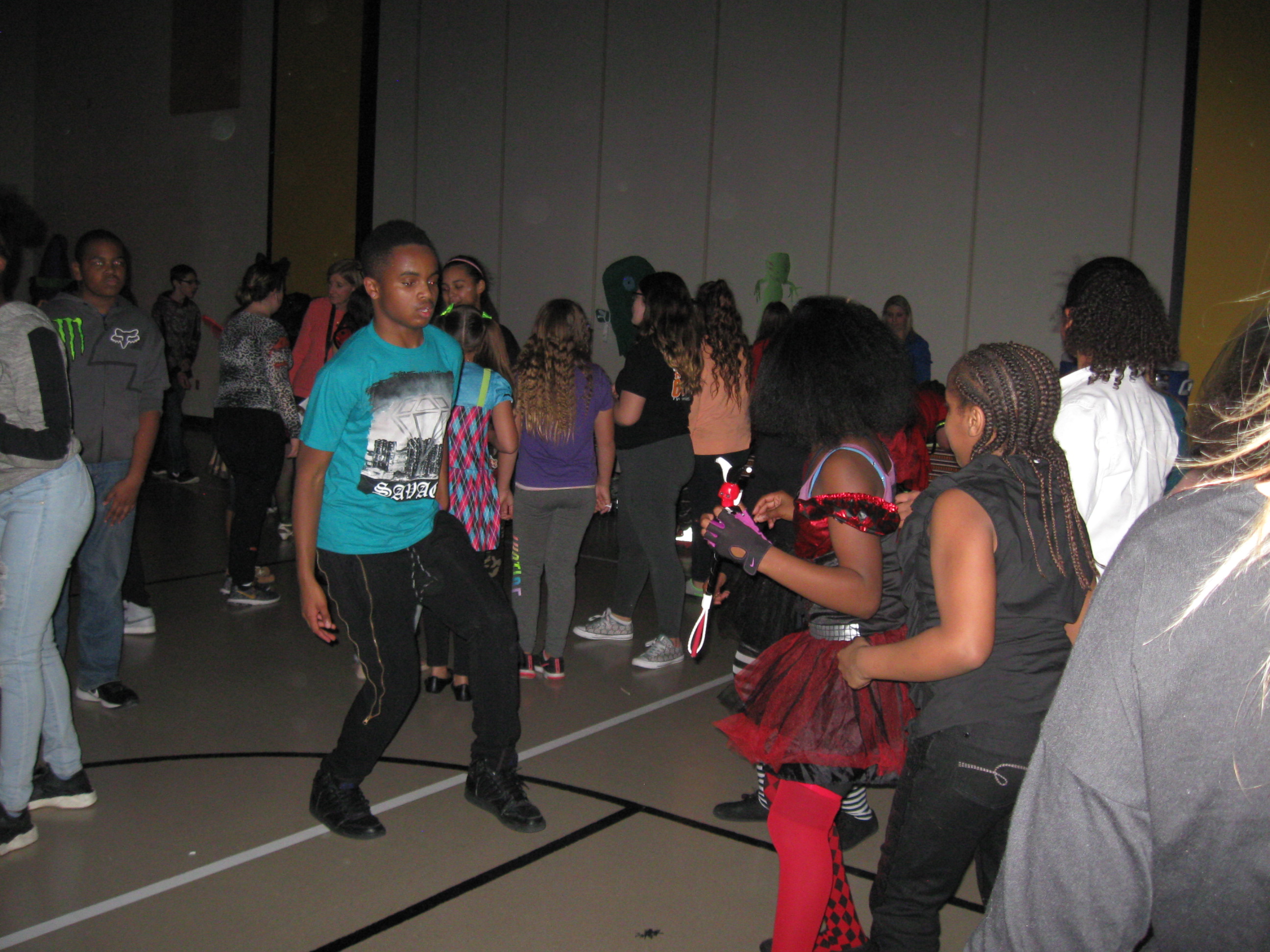 Halloween Dance