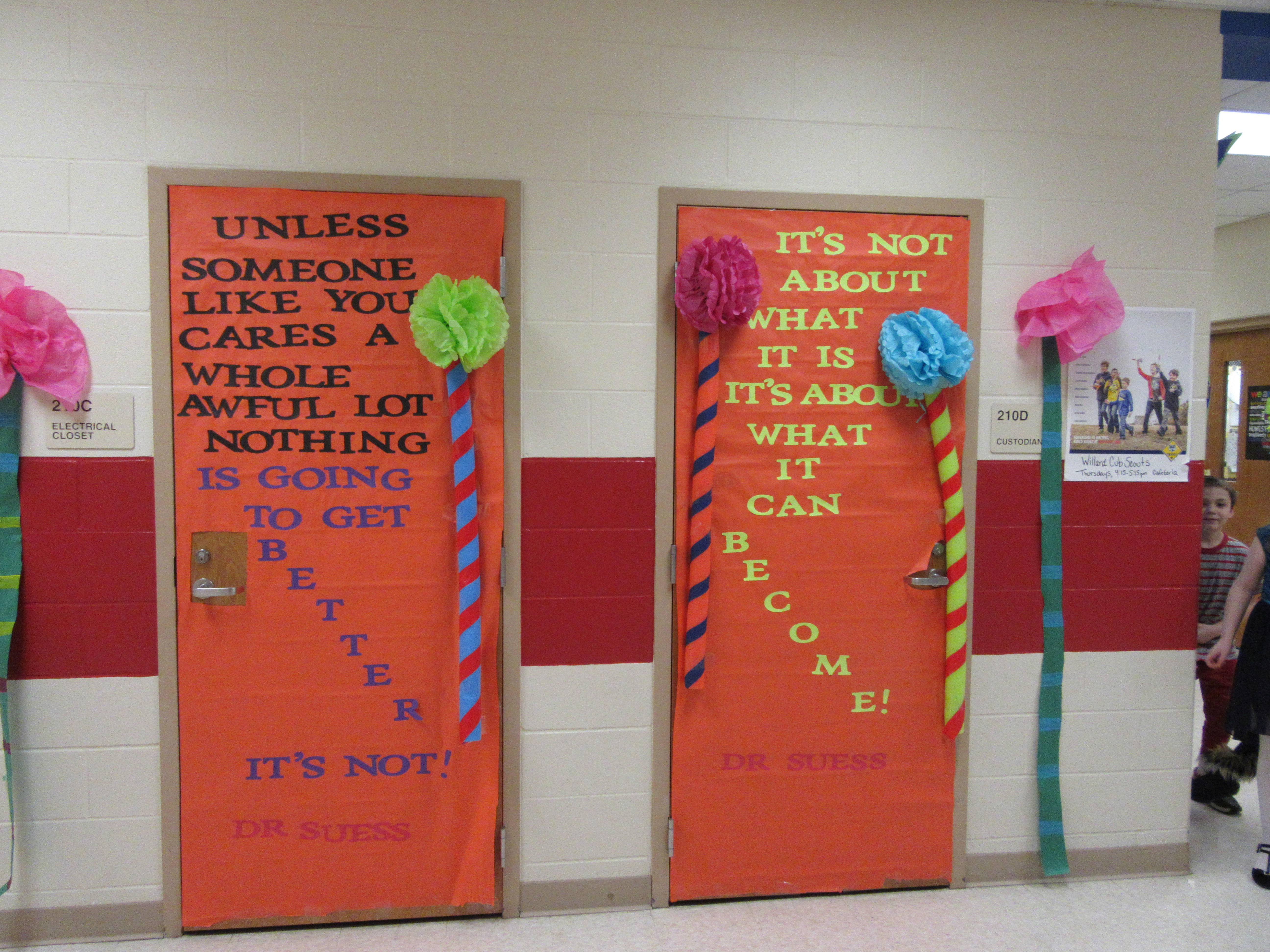 Dr. Seuss Grade 3-5