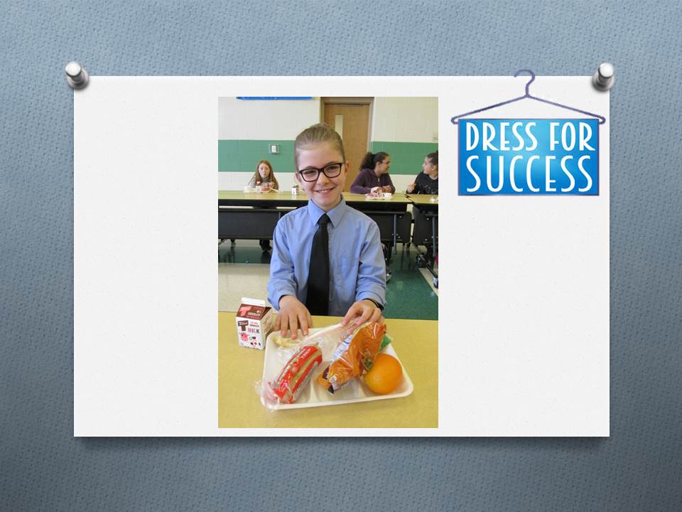 Dress for Success Day