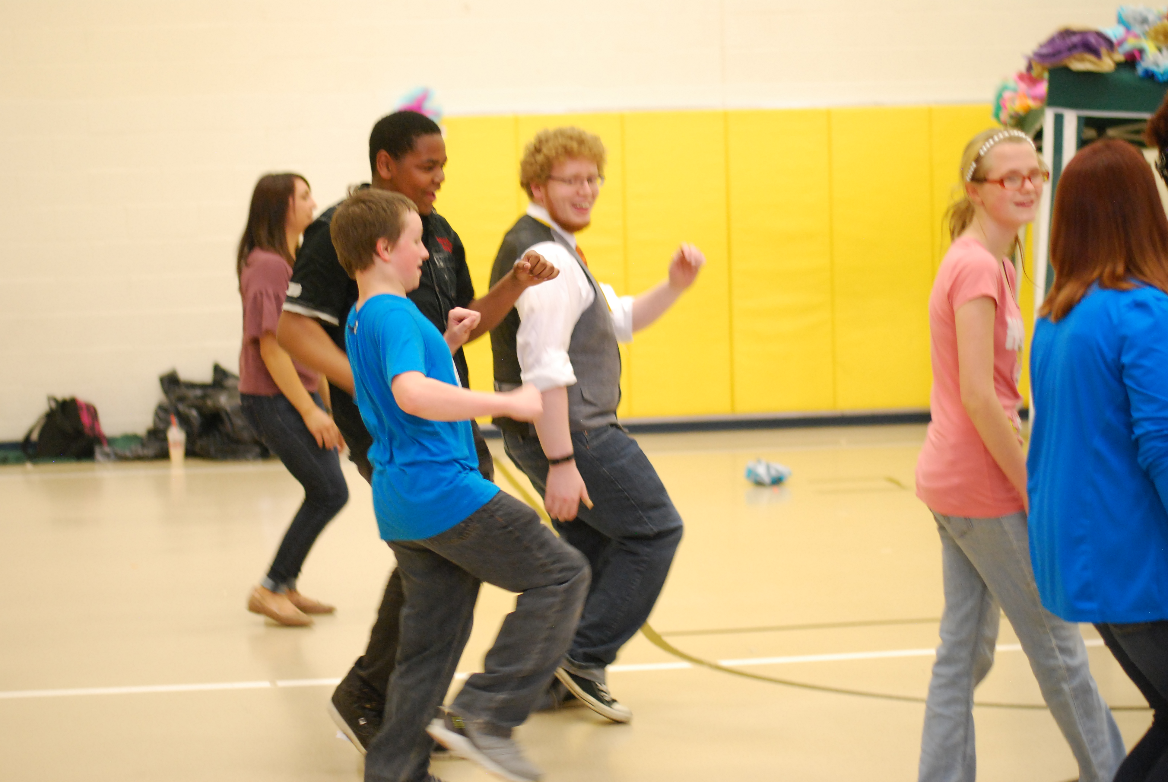 Spring Fling Dance- 6-8th grades