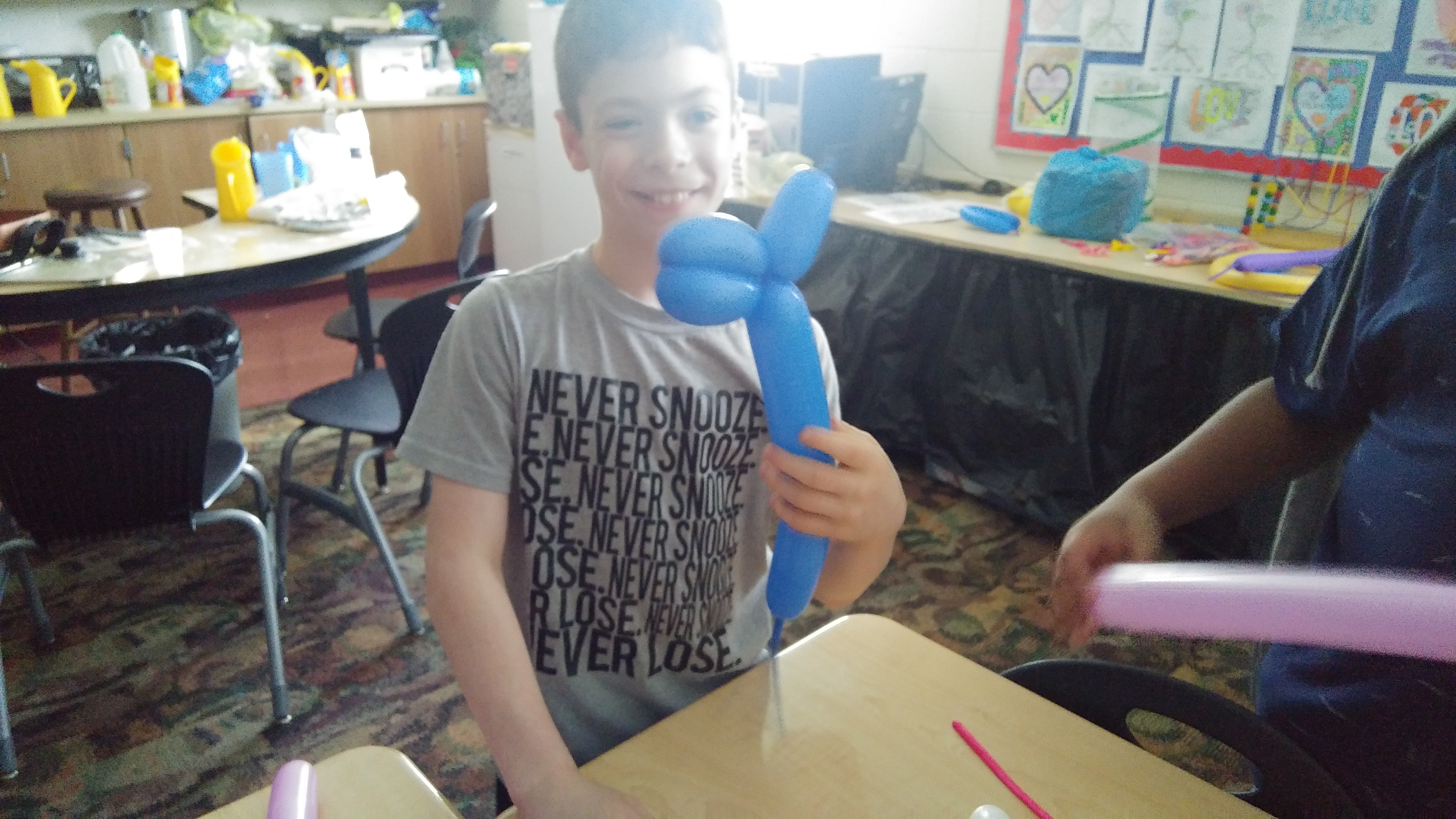 Balloon Animal Fun!!