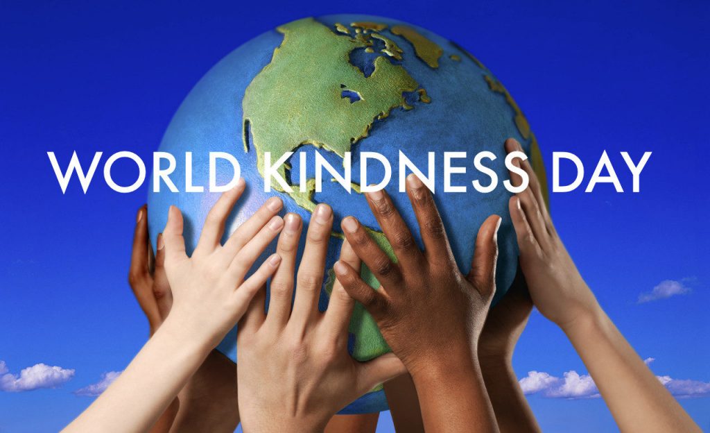 World Kindness Day!!