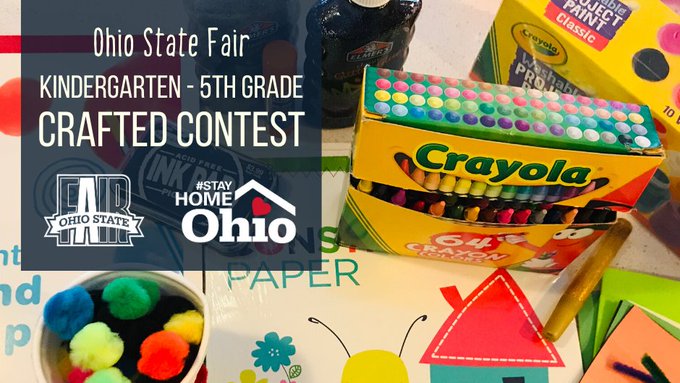 Ohio State Fair Contest