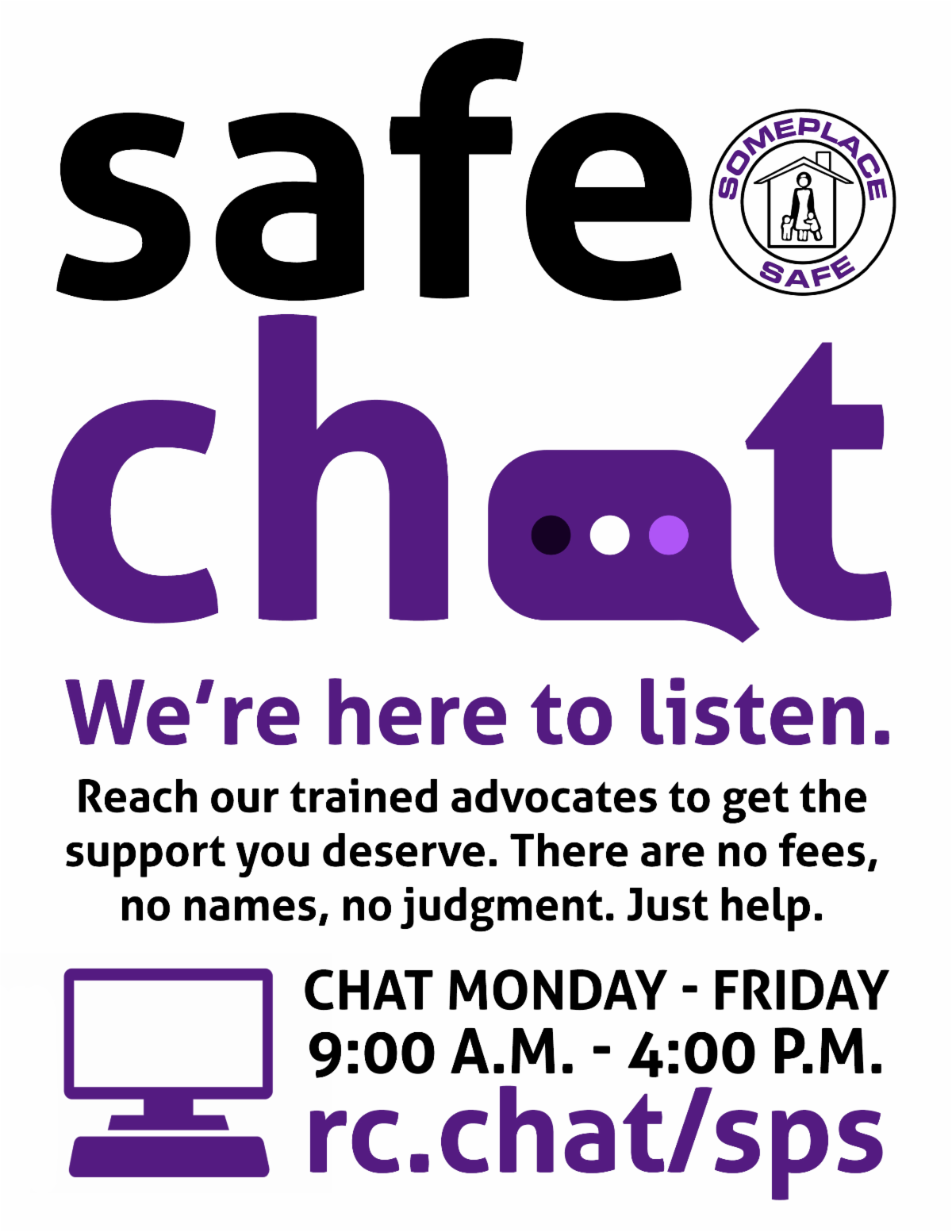 Safe Chat