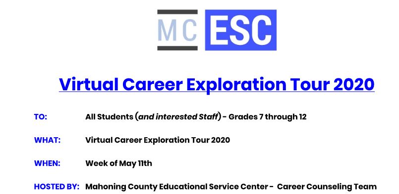 Virtual Career Exploration