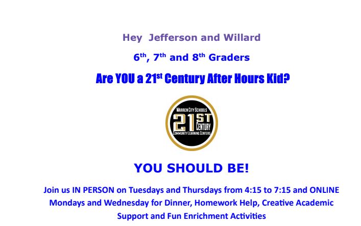 21st Century Starts Next Week!!!