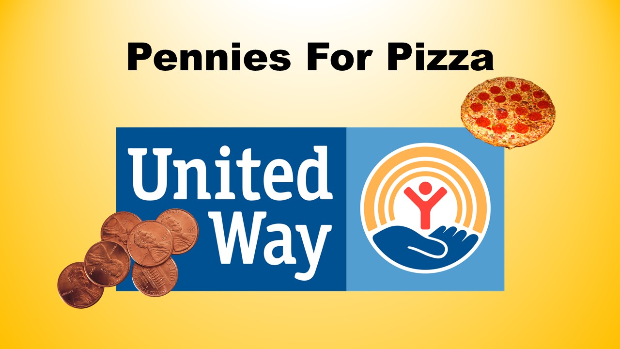 Pennies for Pizza