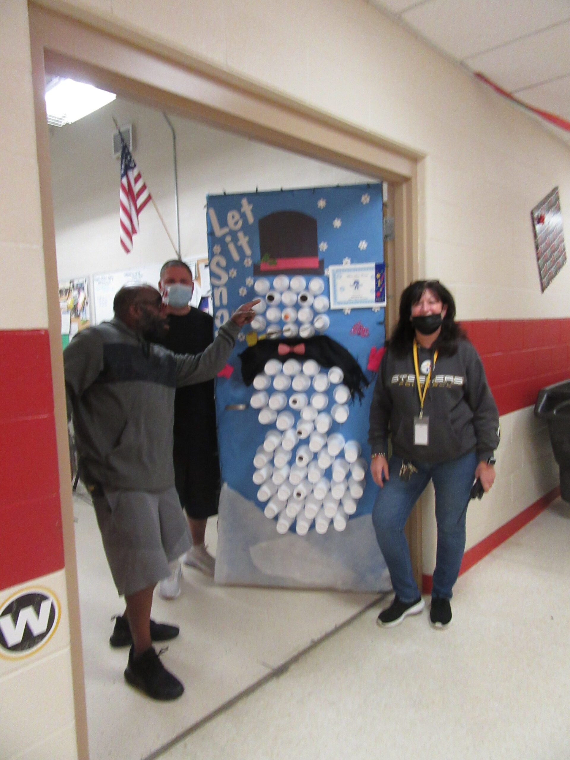 Door Contest Winners!!