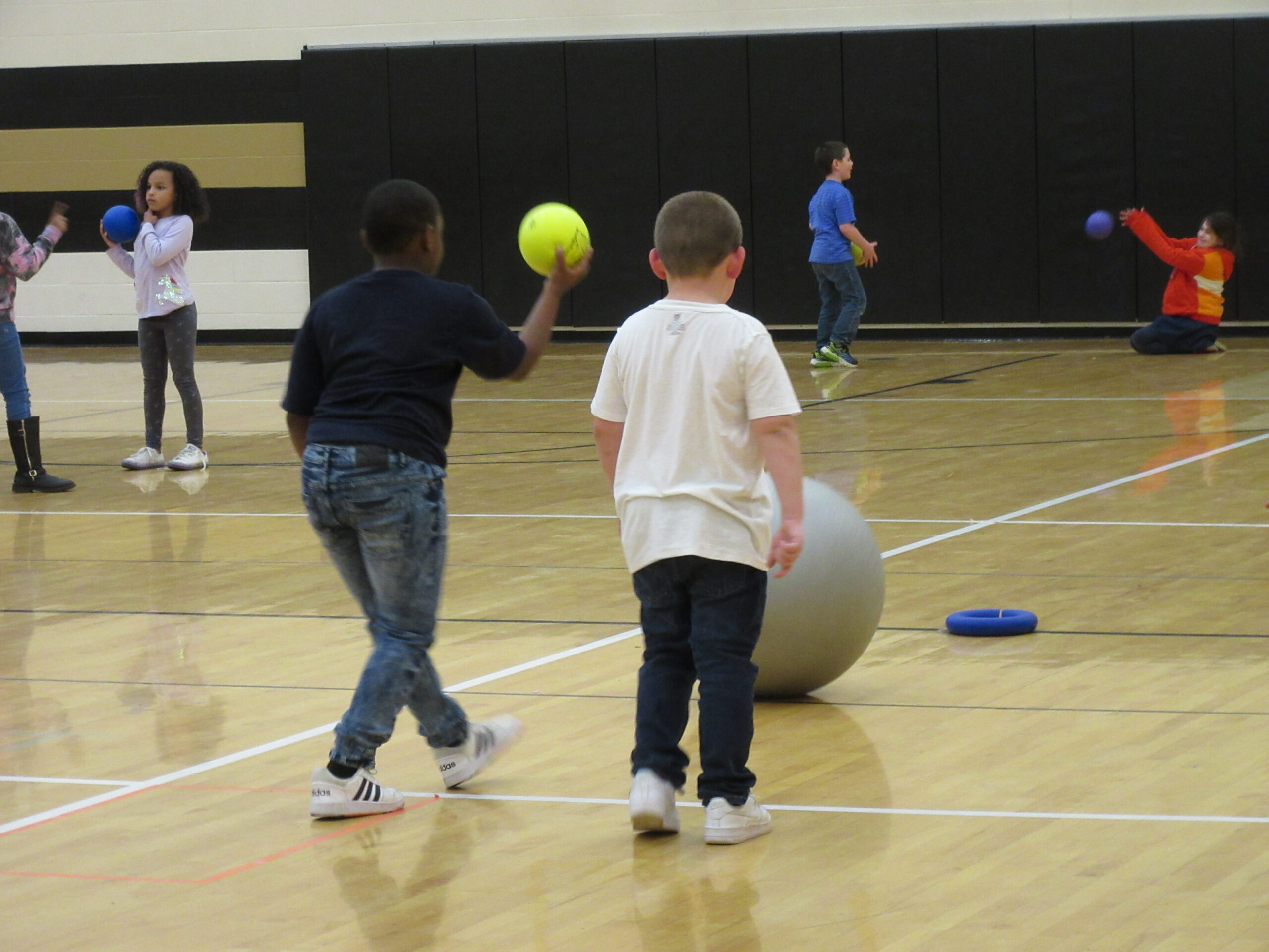 March Madness- Battle Ball