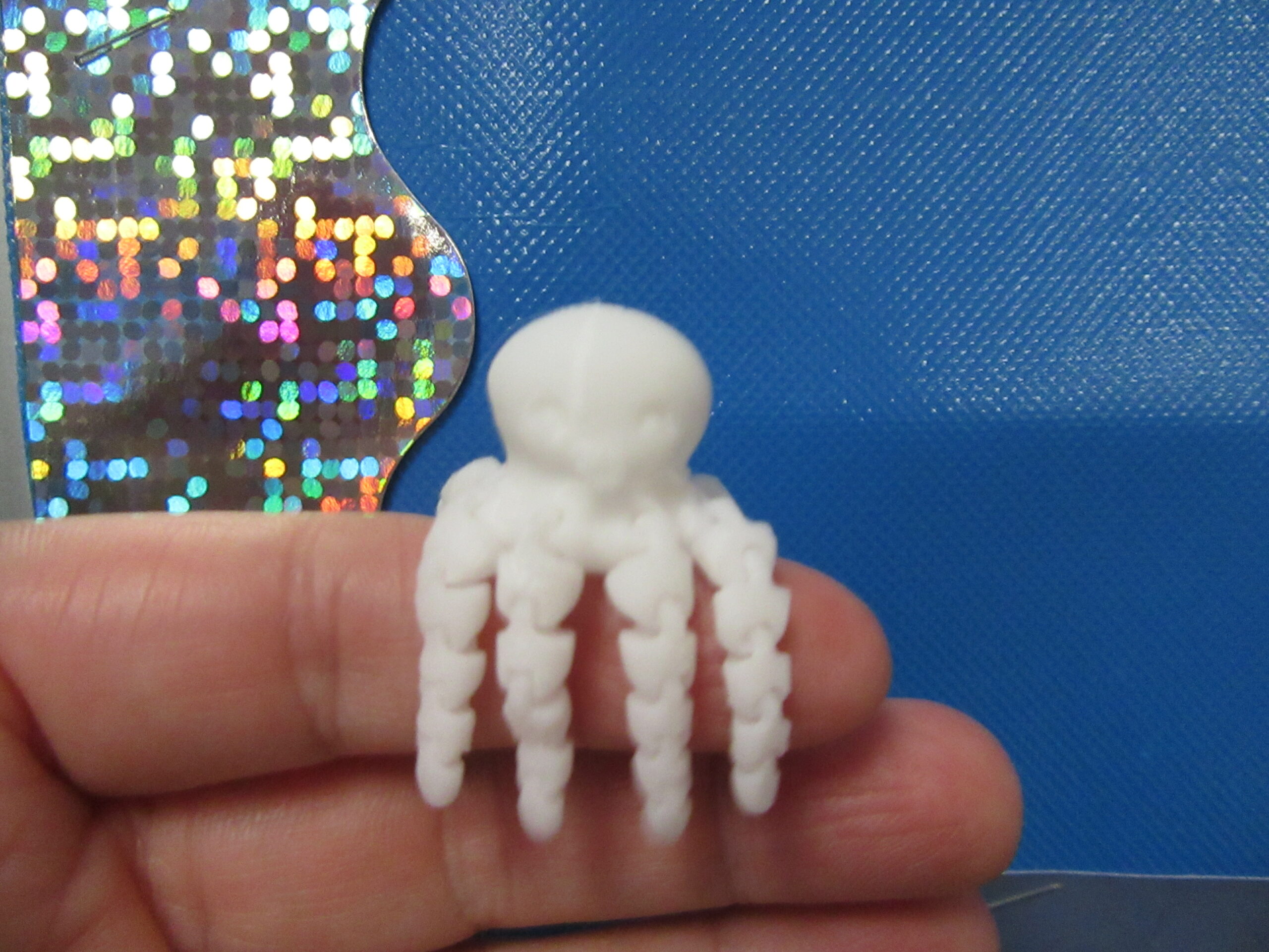 3d Printing Articulated Designs