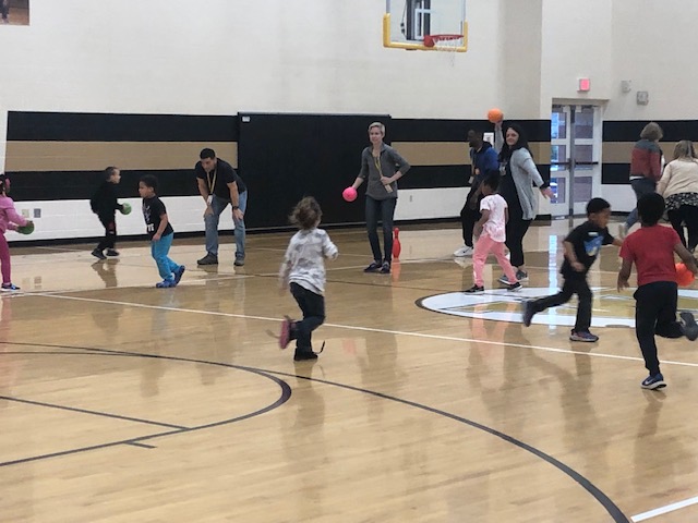 K-2 Pod March Madness