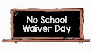 Waiver Day Reminder