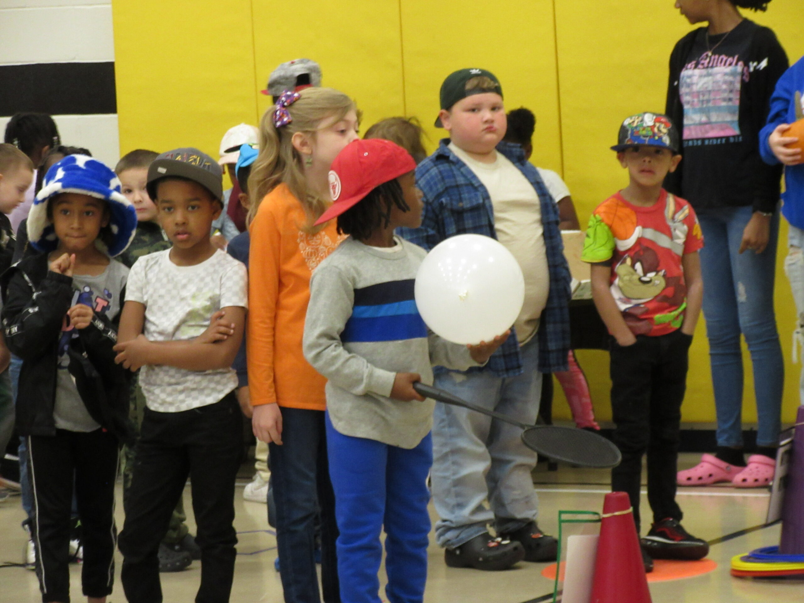 Prek-2 Fall Festival