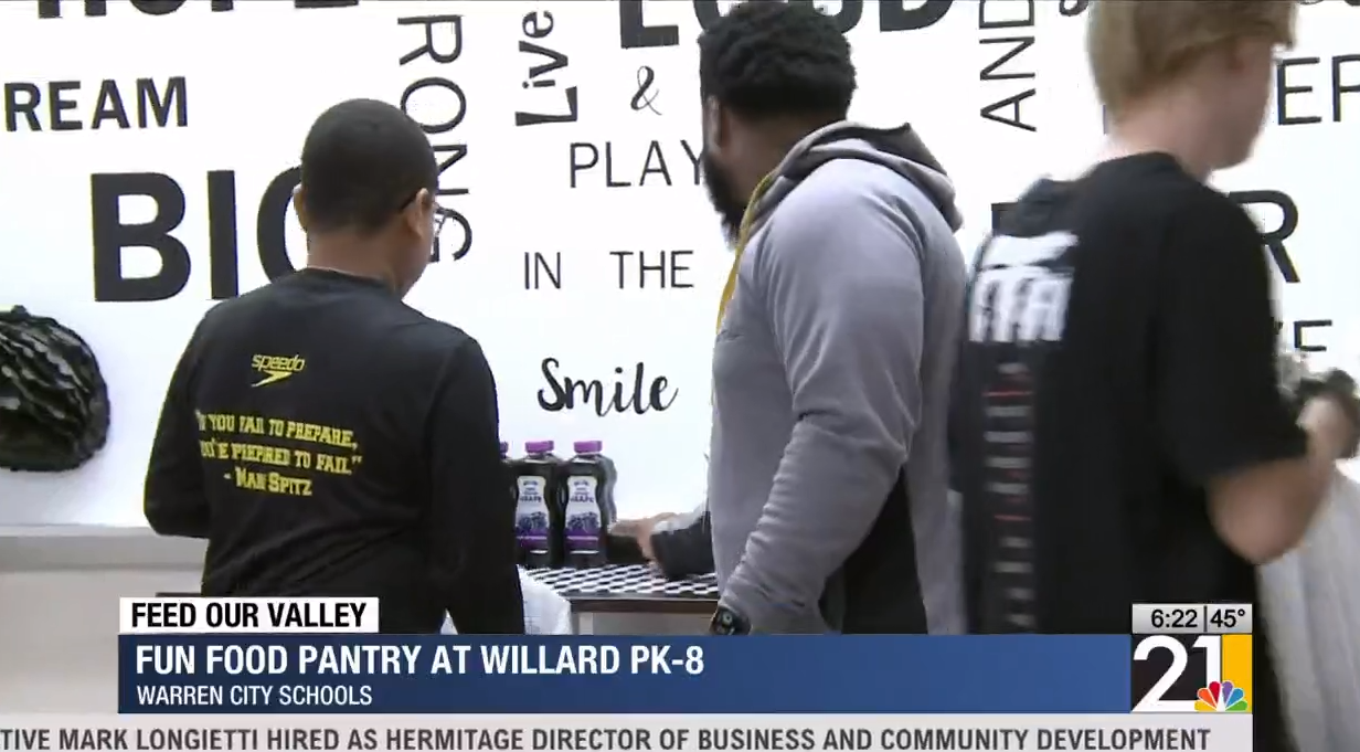 Willard Pantry- WFMJ News