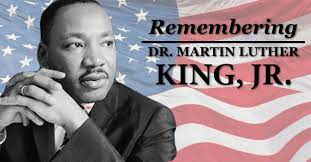 Honoring Dr. King