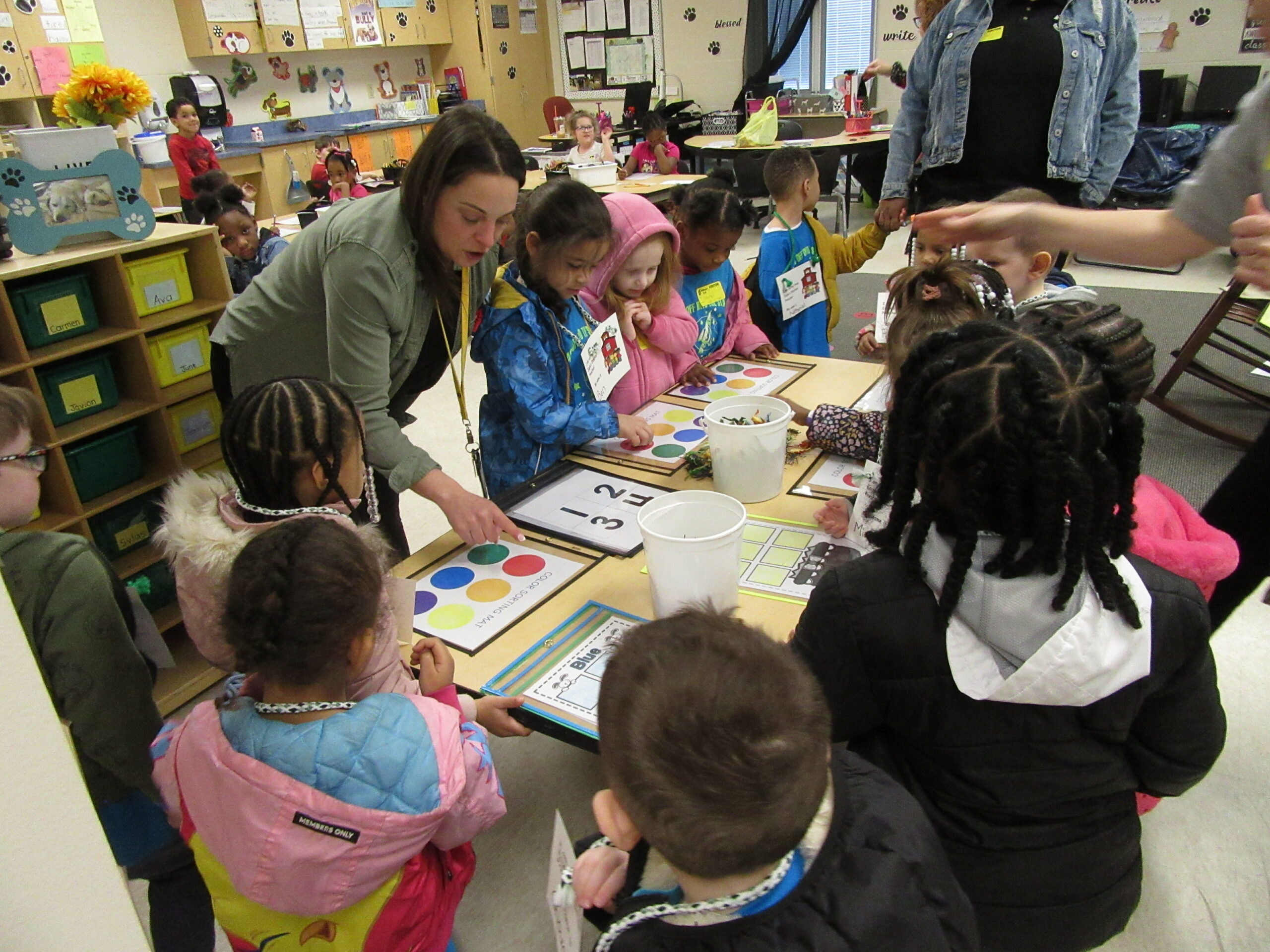 Willard Welcomes Eagles Christian Preschool