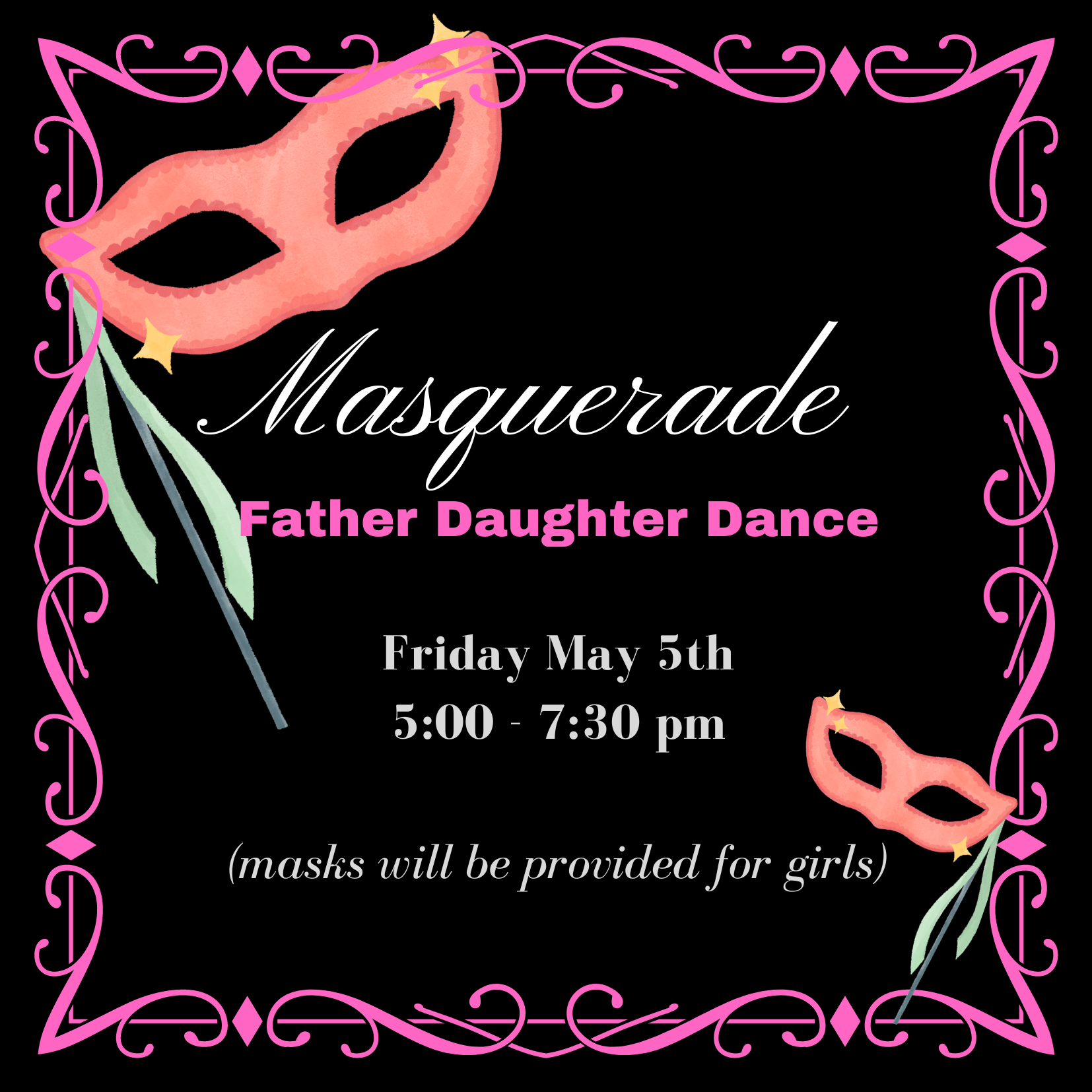 Father Daughter Dance