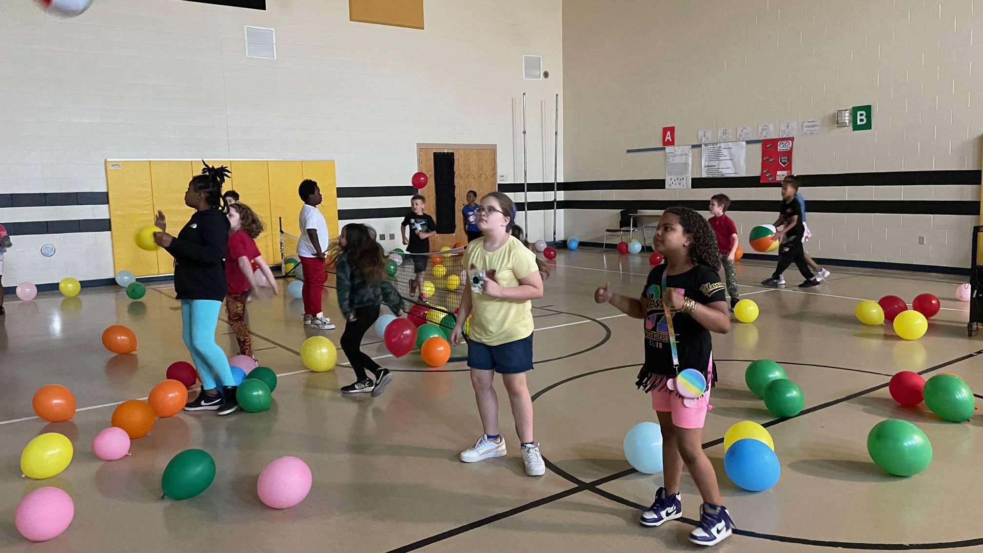 Field Day Fun!