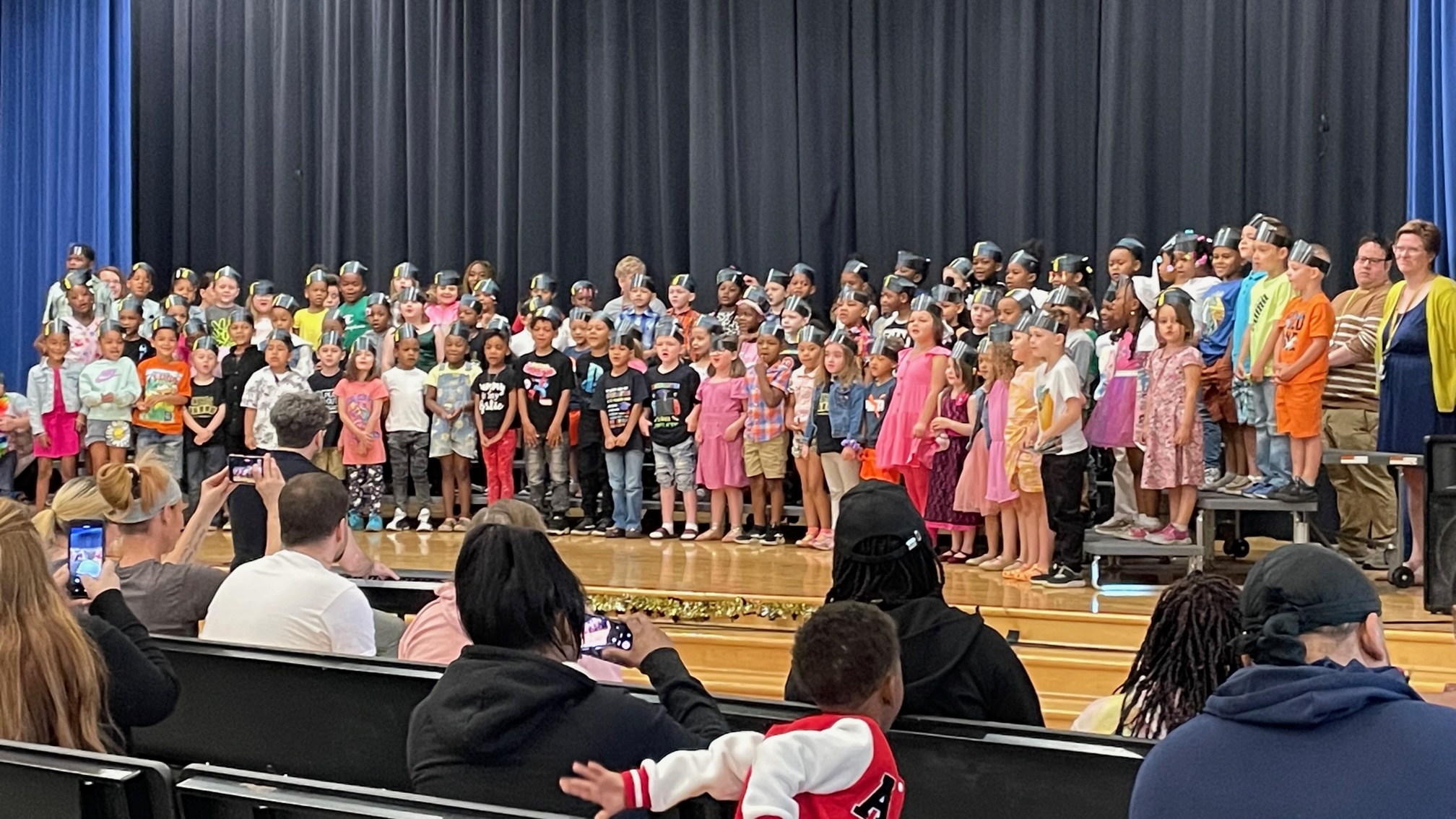 Congratulations Willard Kindergarten Class of 2023