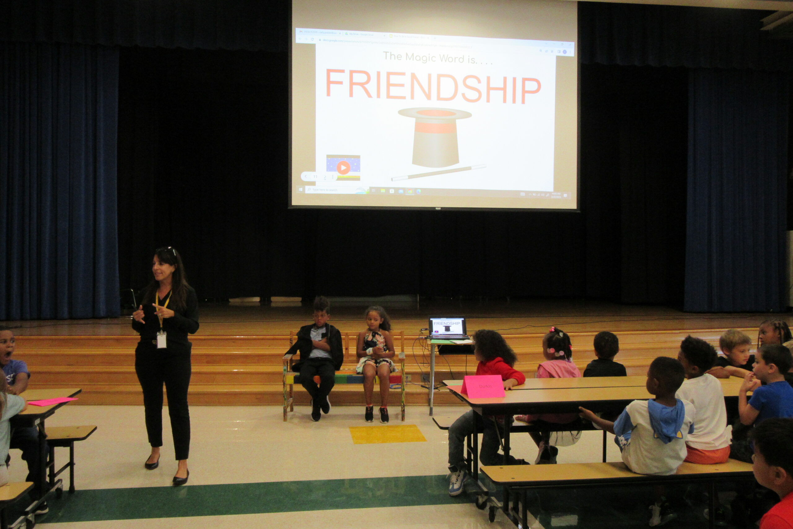 Friendship Assembly