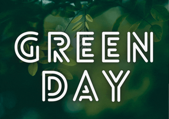 Wear Green Thursday