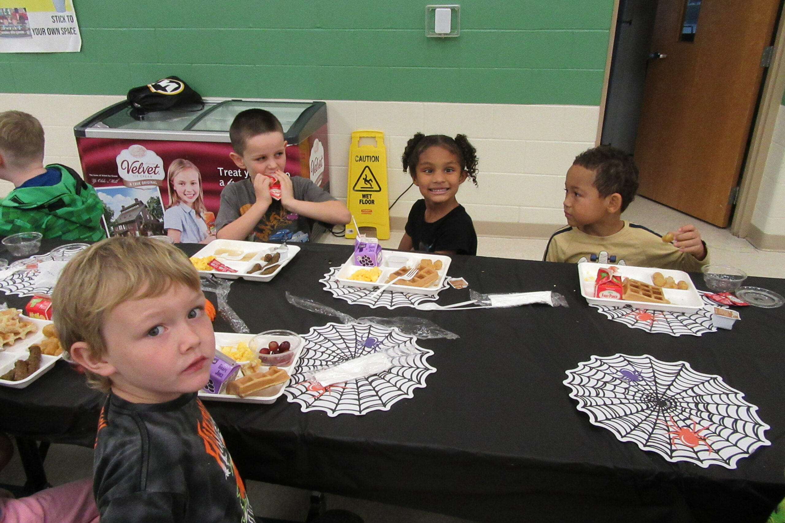 Honor Roll Breakfast