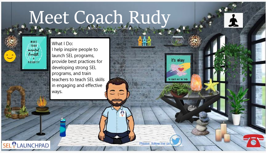 Meet Coach Rudy