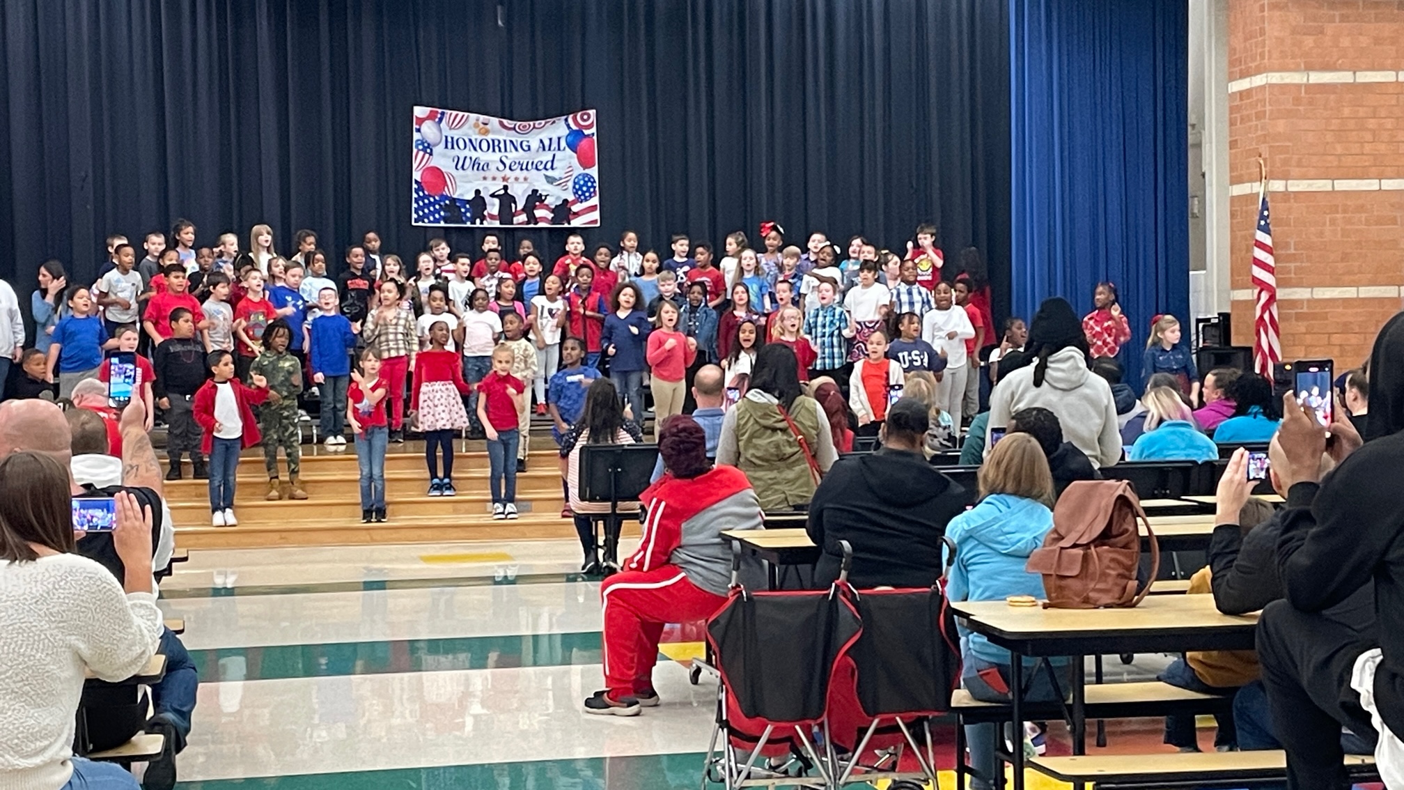 Veteran’s Day Program