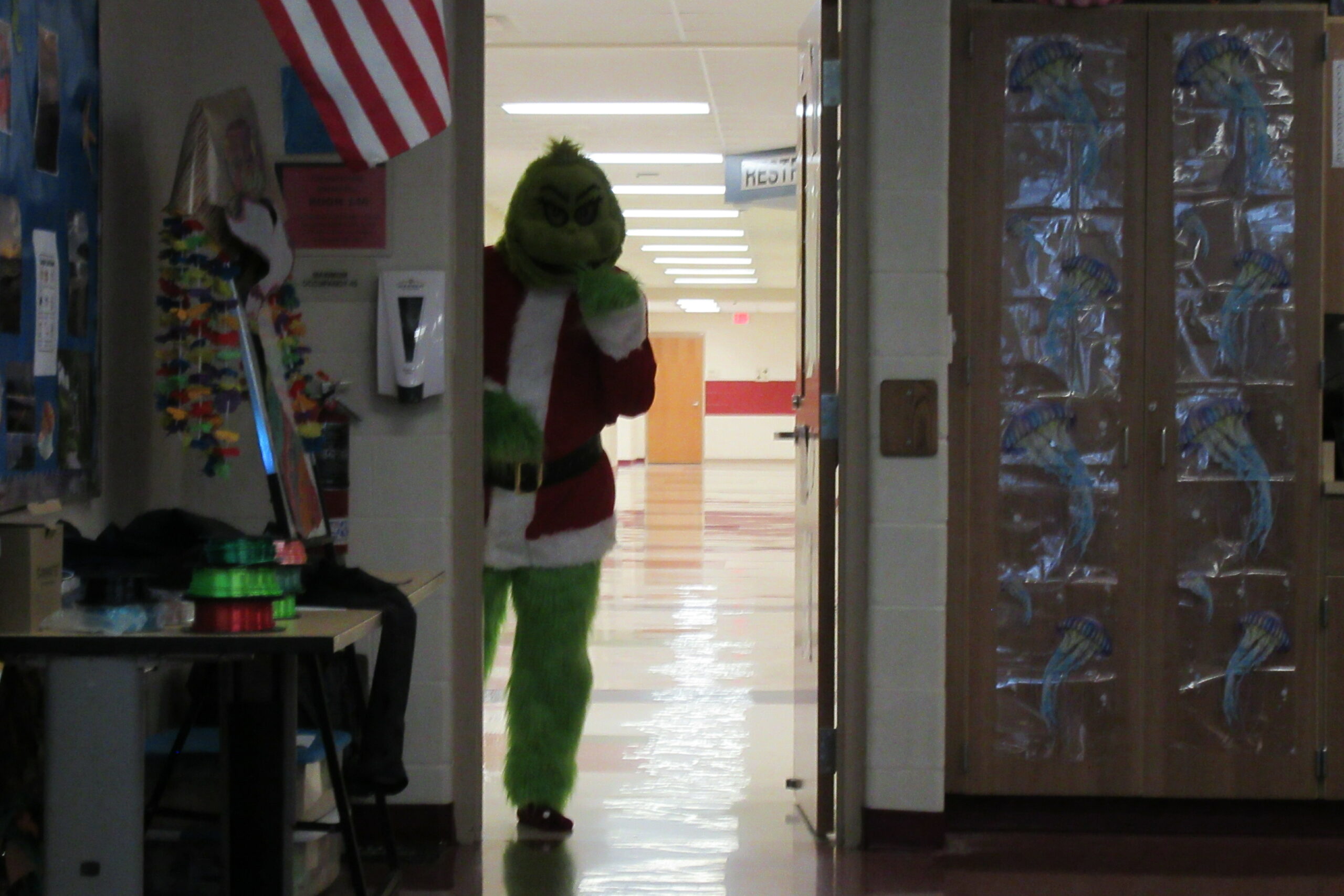 Grinch Day