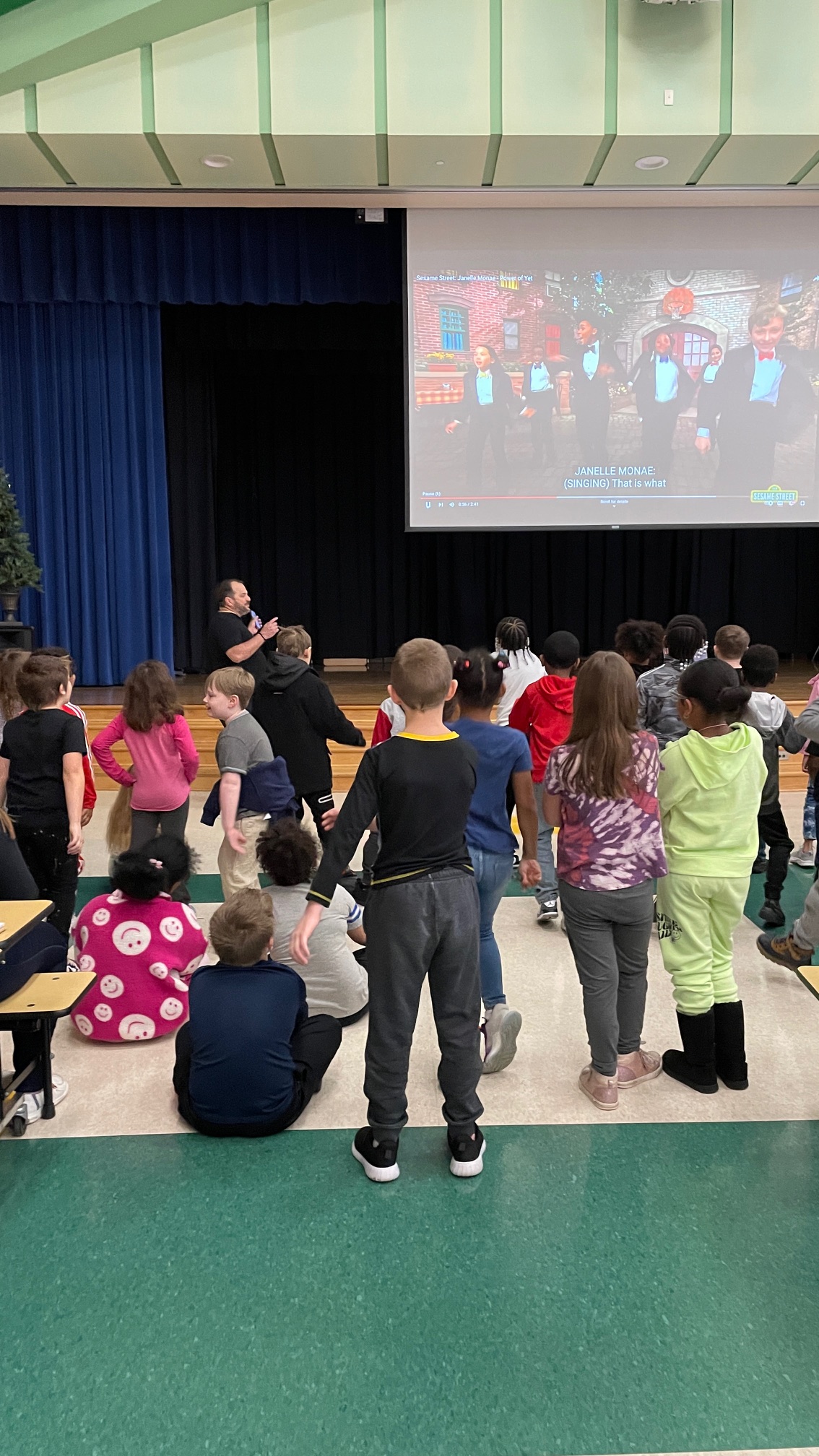 Growth Mindset Assembly