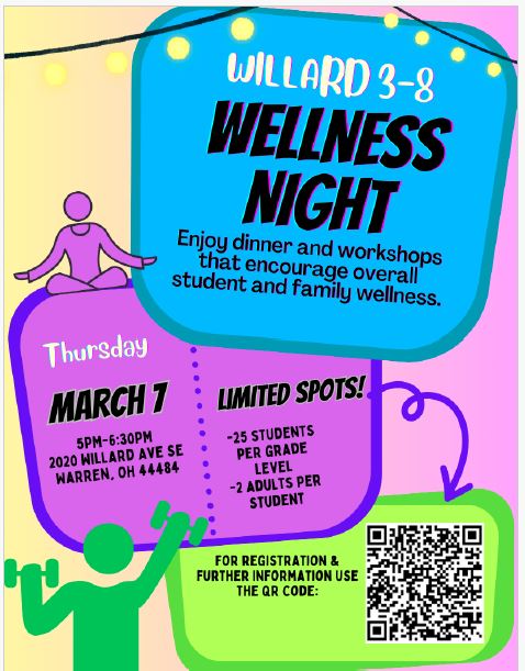 Willard Wellness Night