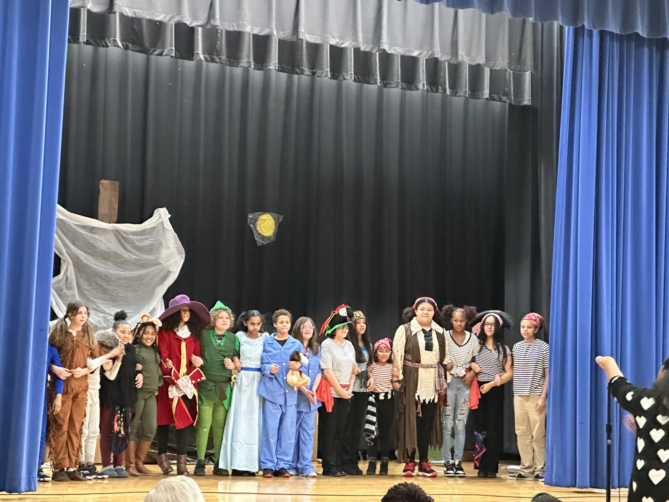 Drama Club Presents: Peter Pan