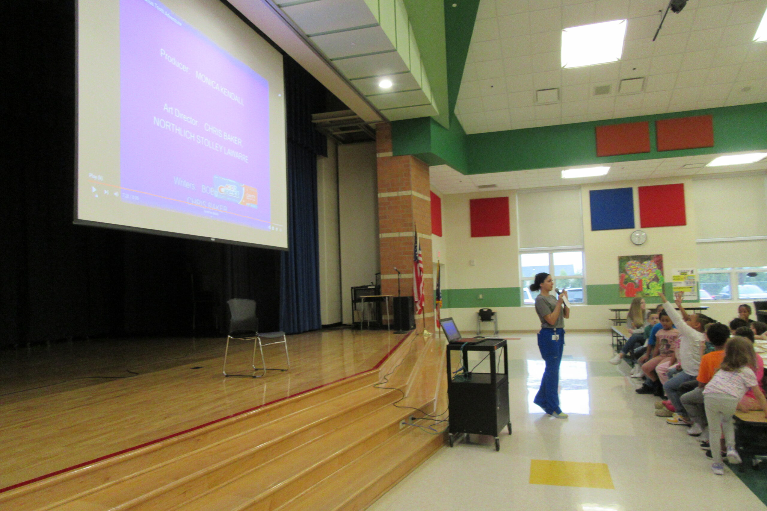 Dental Hygiene Assembly