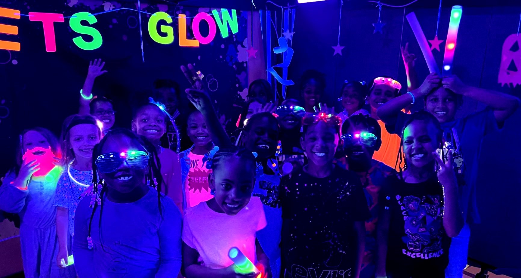 Glow Party