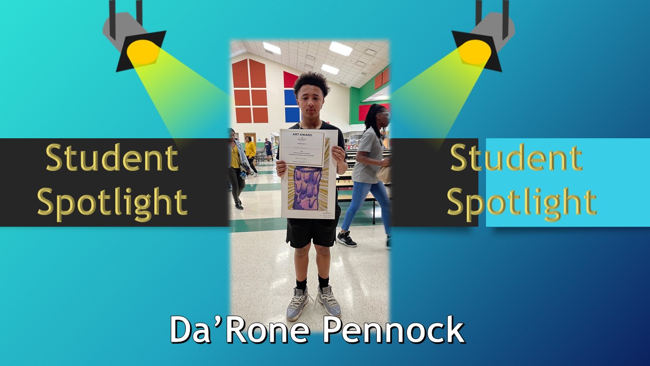 Student Spotlight