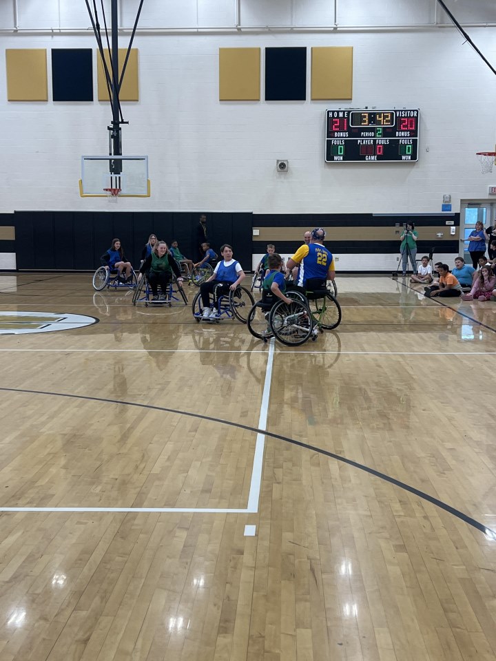 Disability Awareness Assembly