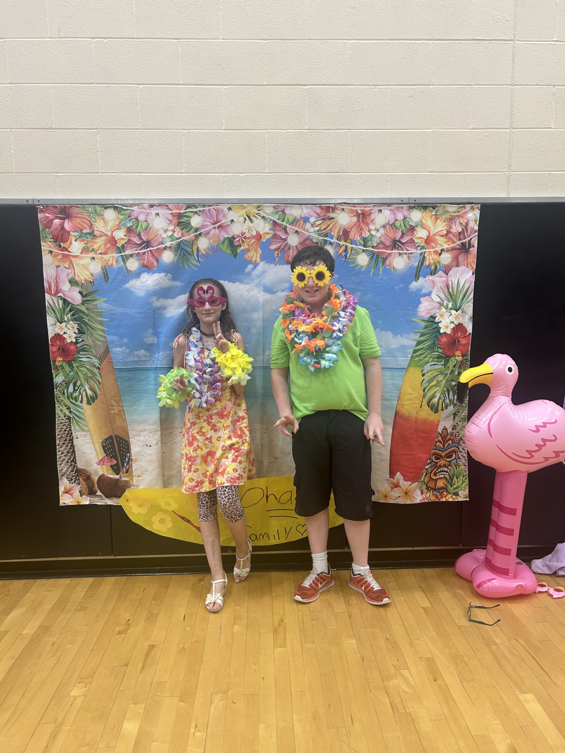 Grades 6-8 Dance