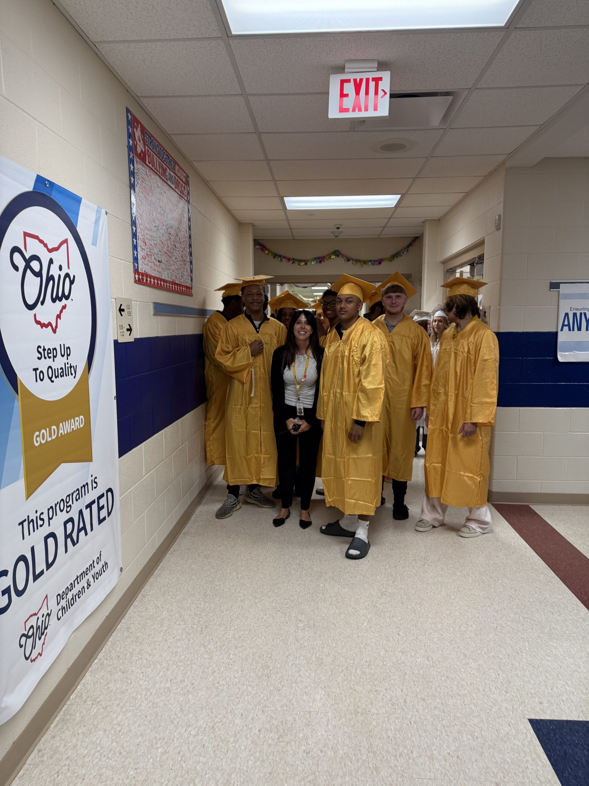 Congratulations Class of 2025