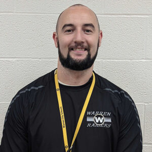 Anthony Kline, Preschool - 2nd grade Pod Principal