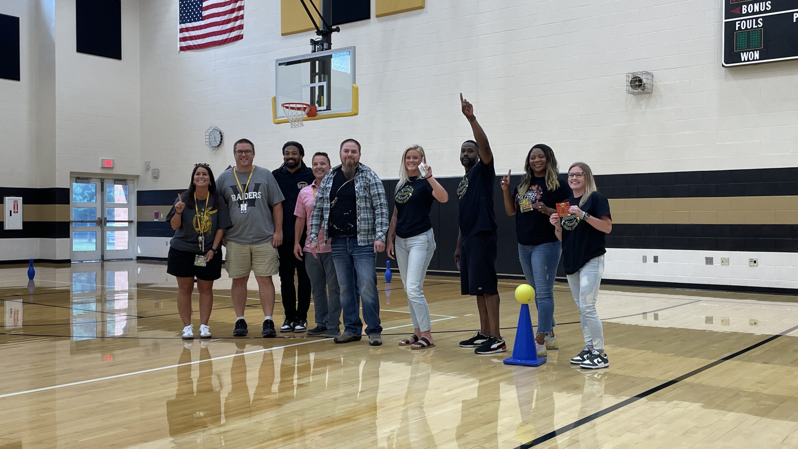 Team Building Fun