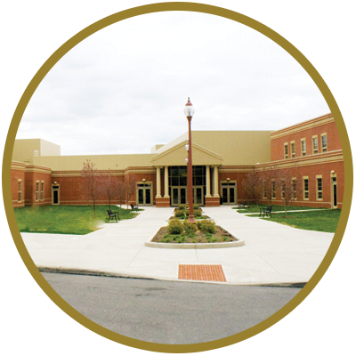 Photo of Warren G. Harding High School