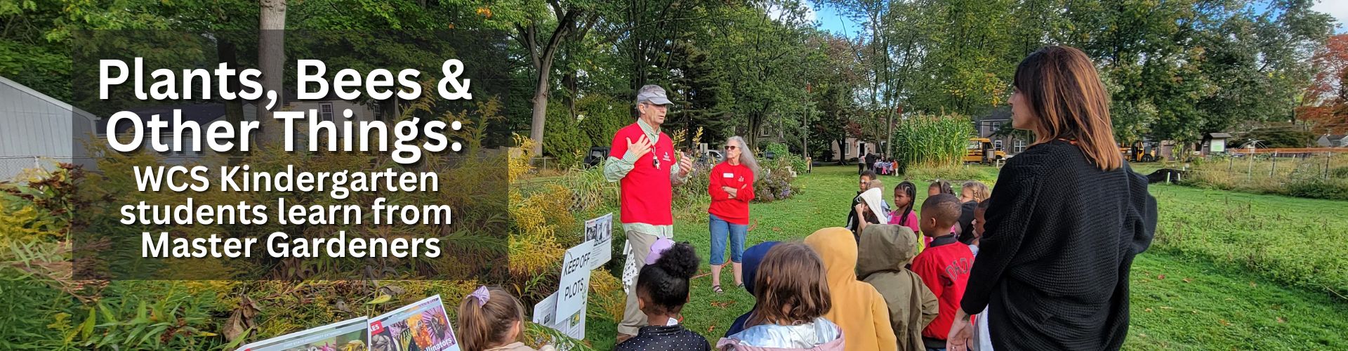 Master Gardeners