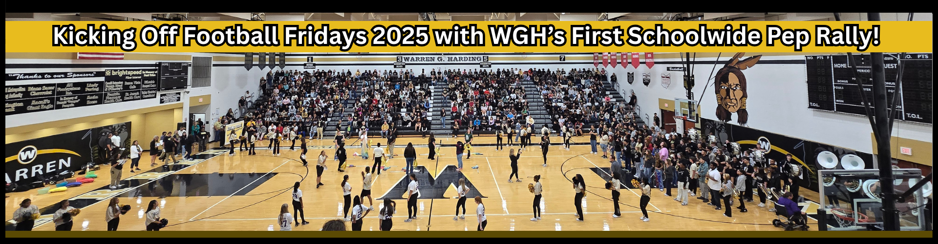 Pep Rally
