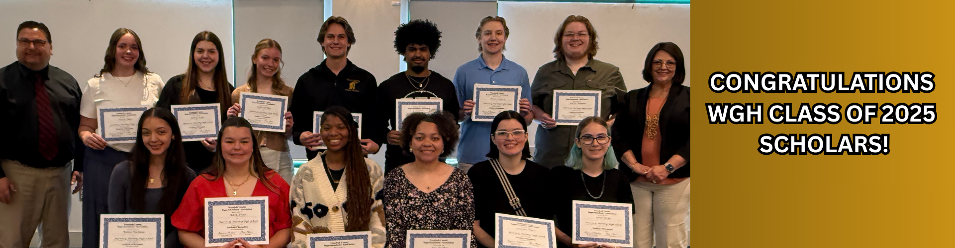WGH Scholars