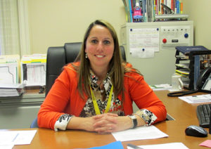 Photo of Wendy Hartzell, Associate Superintendent of Schools