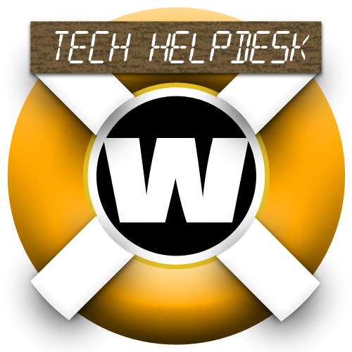 Warren City Schools' Technology Helpdesk Icon