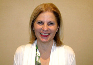 Photo of Regina Teutsch, Executive Director of Curriculum & Instruction
