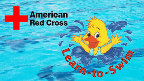 American Red Cross Learn to Swim Program